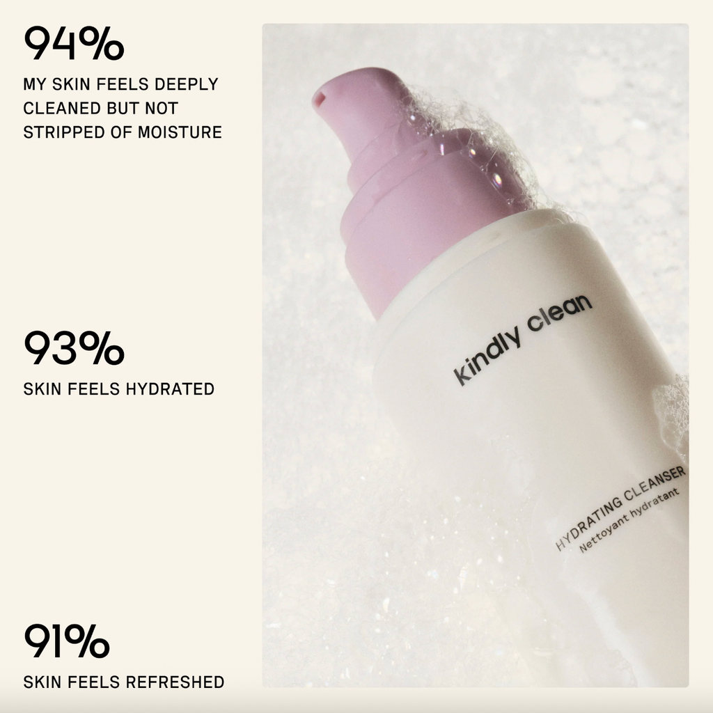 Sincerely Yours Kindly Clean hydrating cleanser 100 ml