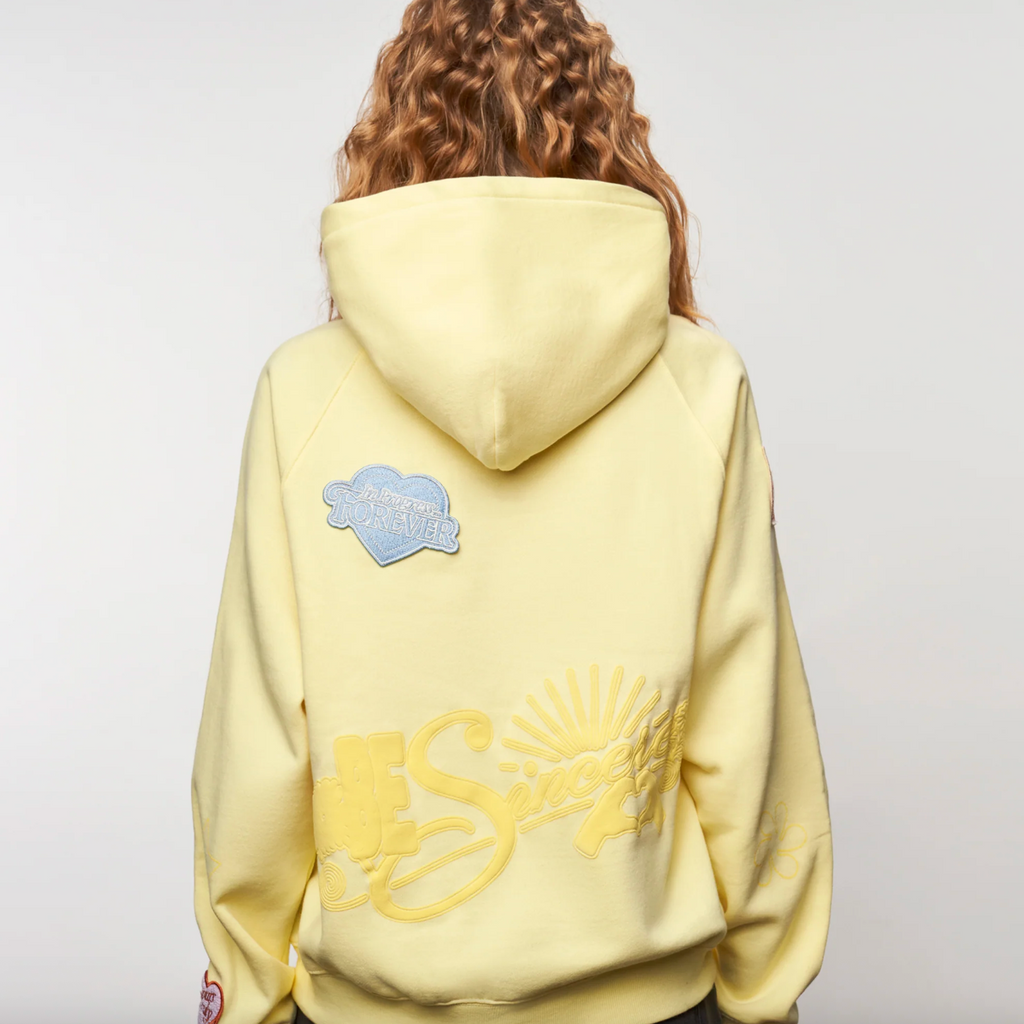 Sincerely Yours The Anniversary Hoodie