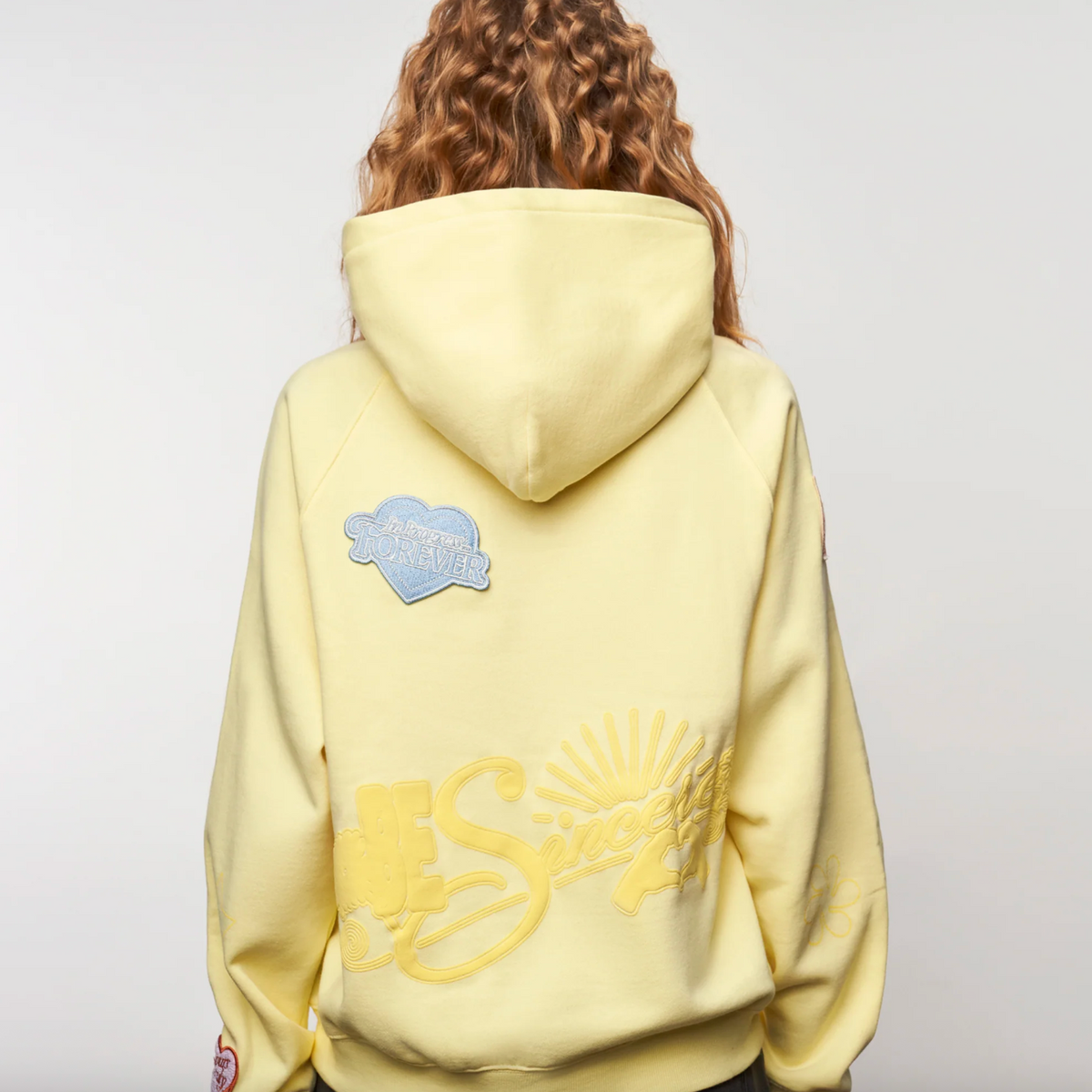 Sincerely Yours The Anniversary Hoodie
