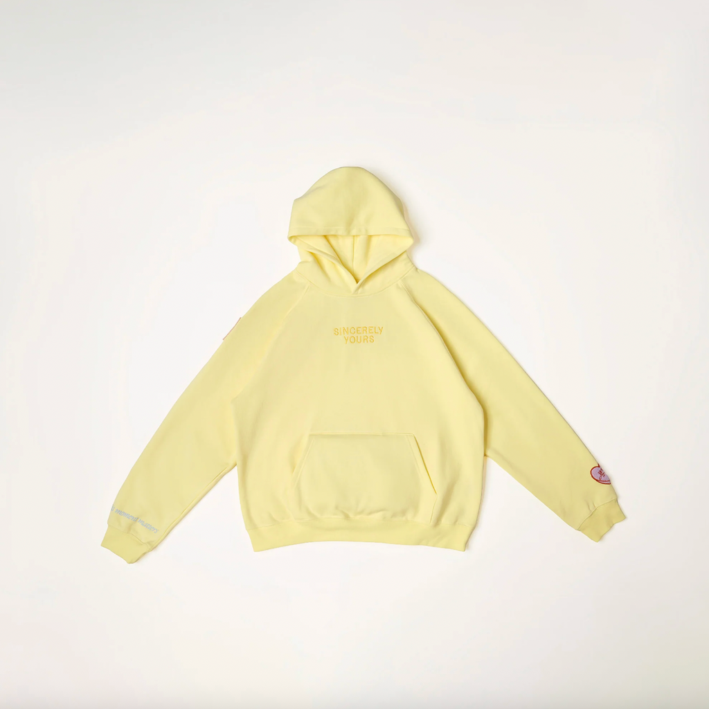 Sincerely Yours The Anniversary Hoodie