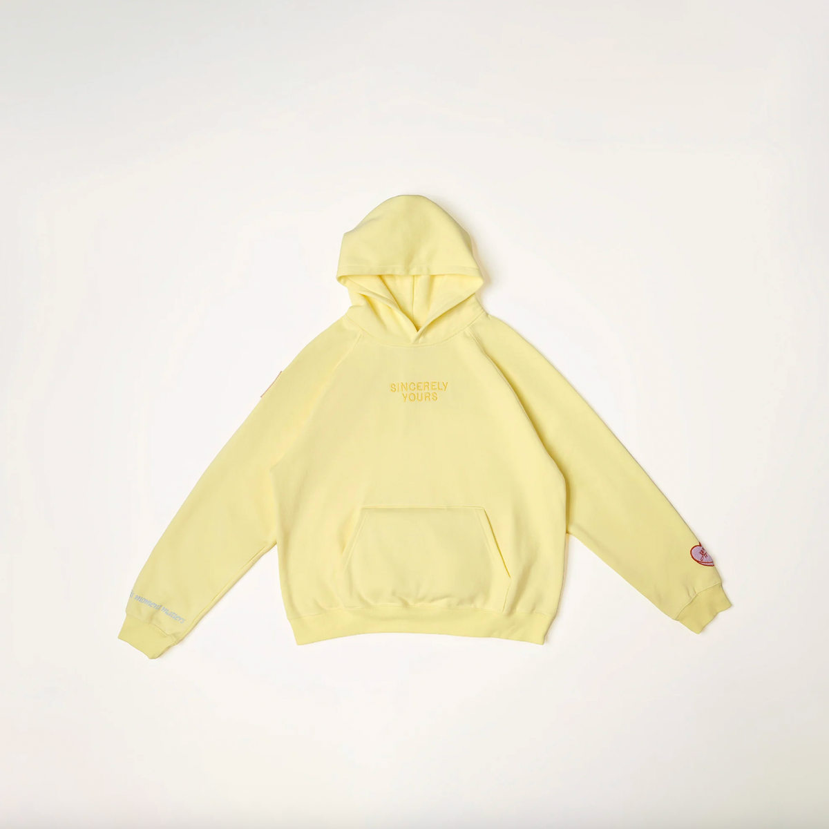 Sincerely Yours The Anniversary Hoodie