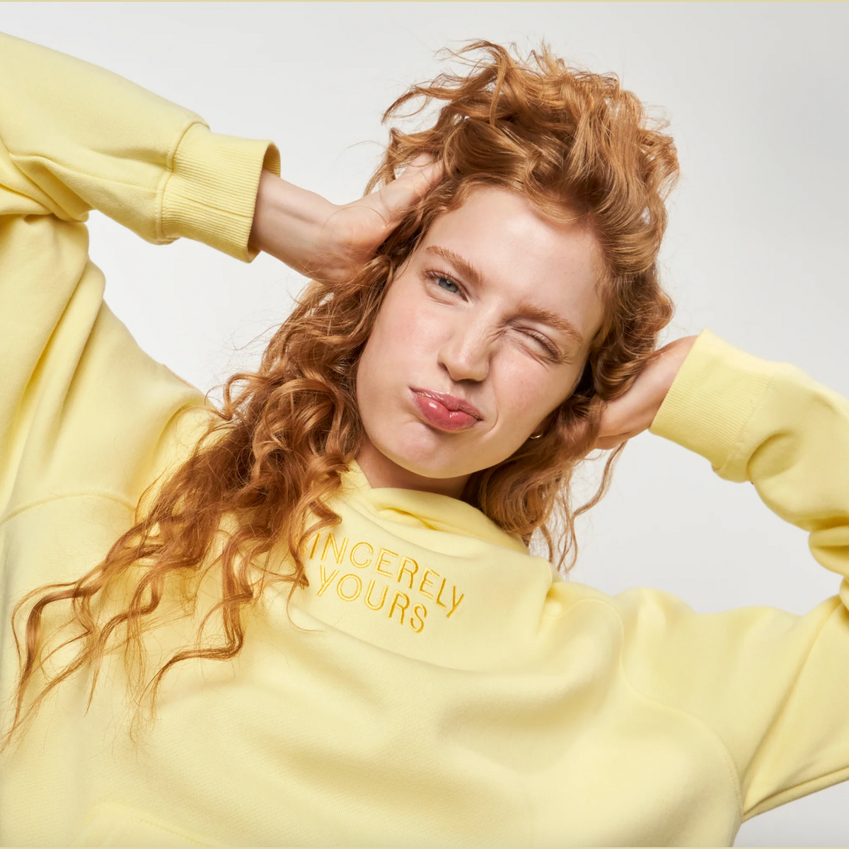 Sincerely Yours The Anniversary Hoodie