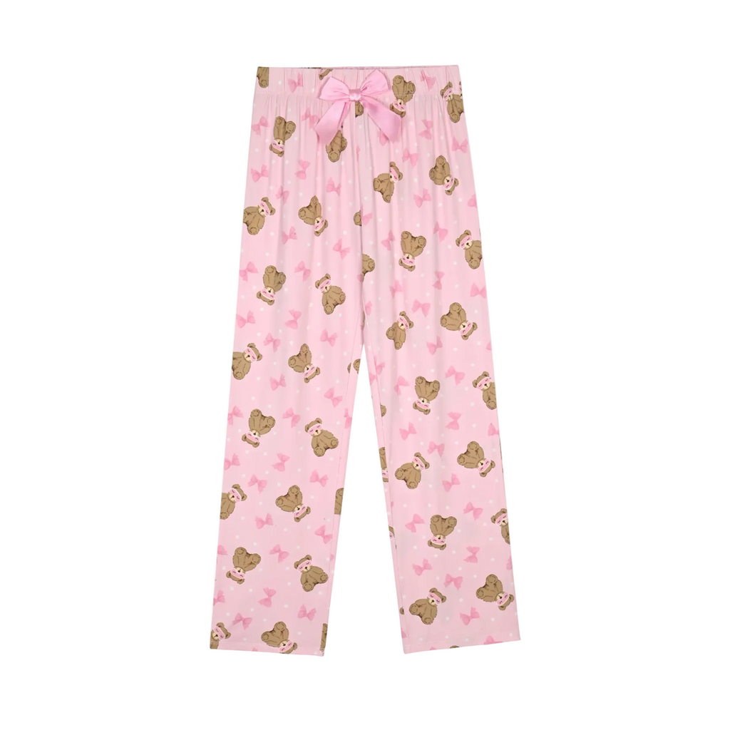Sleep On It Kids' 2-Piece Pajamas & Keychain Set