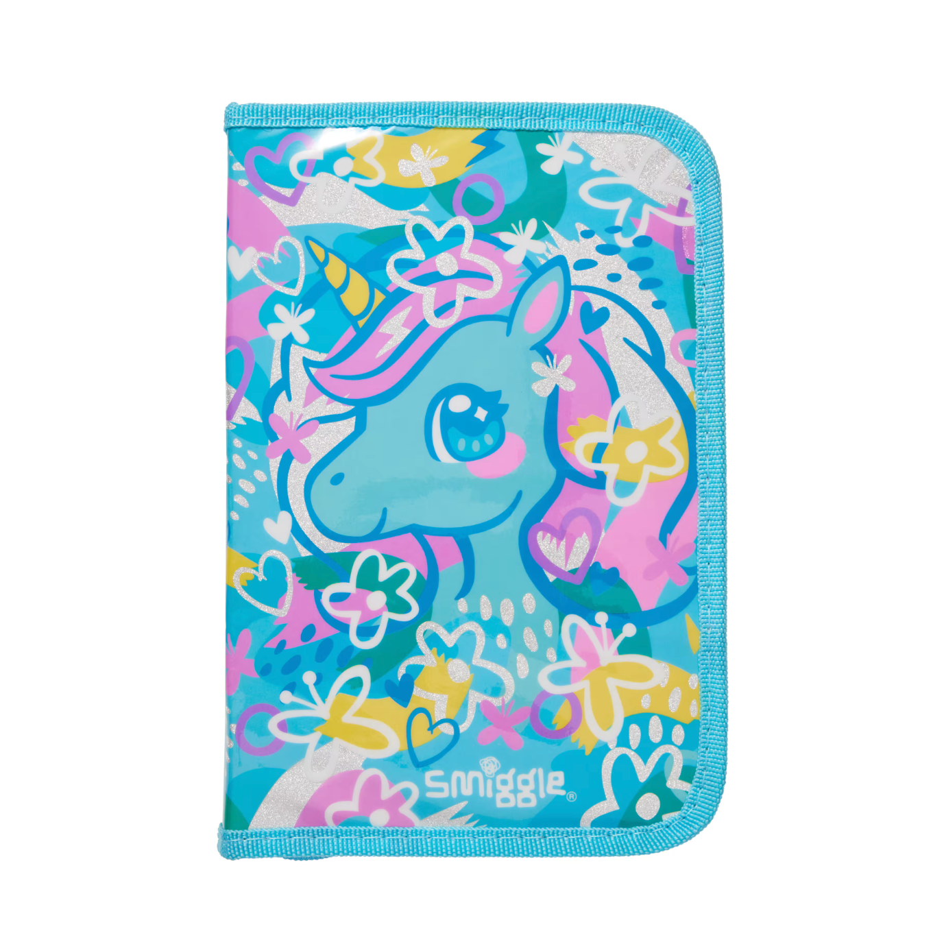 Smiggle Bright Eyes Stationery Pack - Mint 