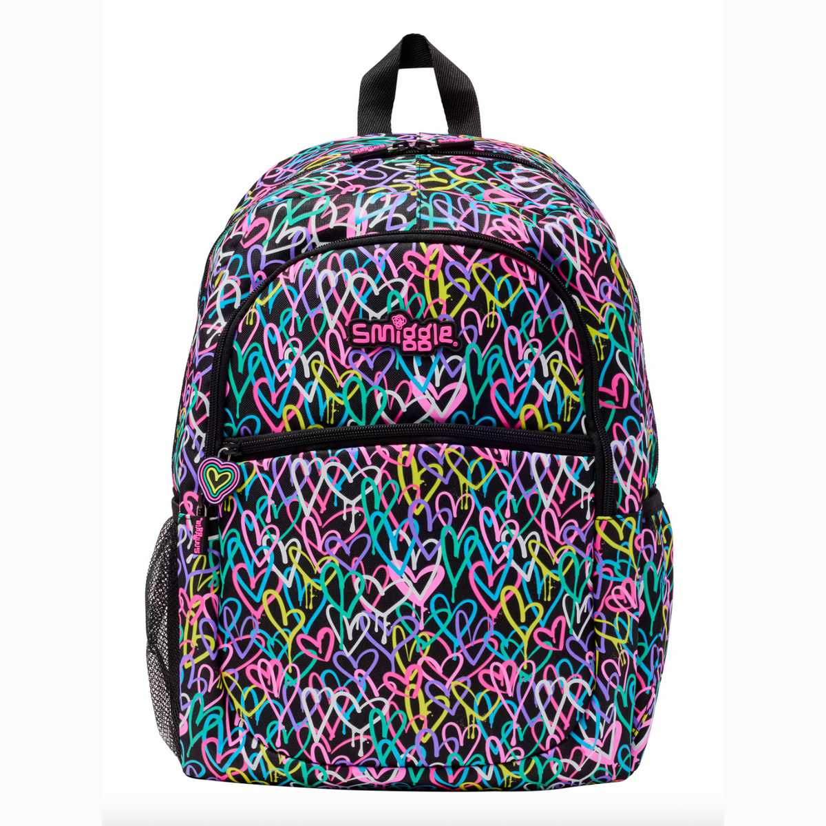 Smiggle I Heart Smiggle Bundle - Black