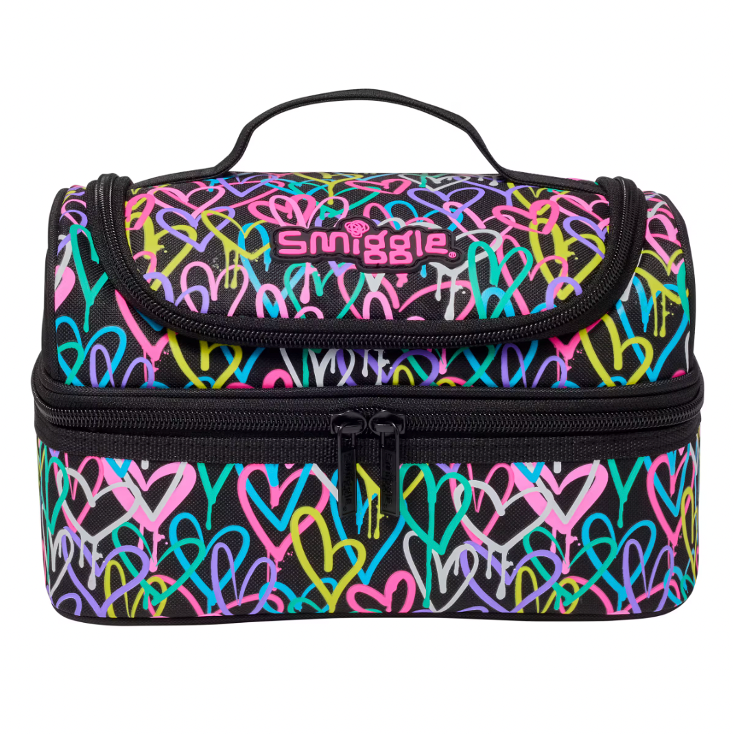 Smiggle I Heart Smiggle Bundle - Black