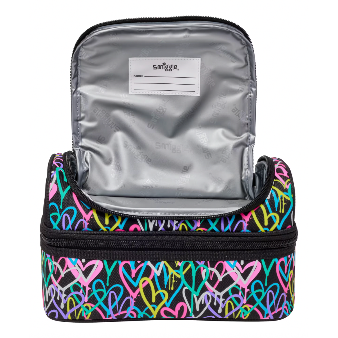Smiggle I Heart Smiggle Bundle - Black