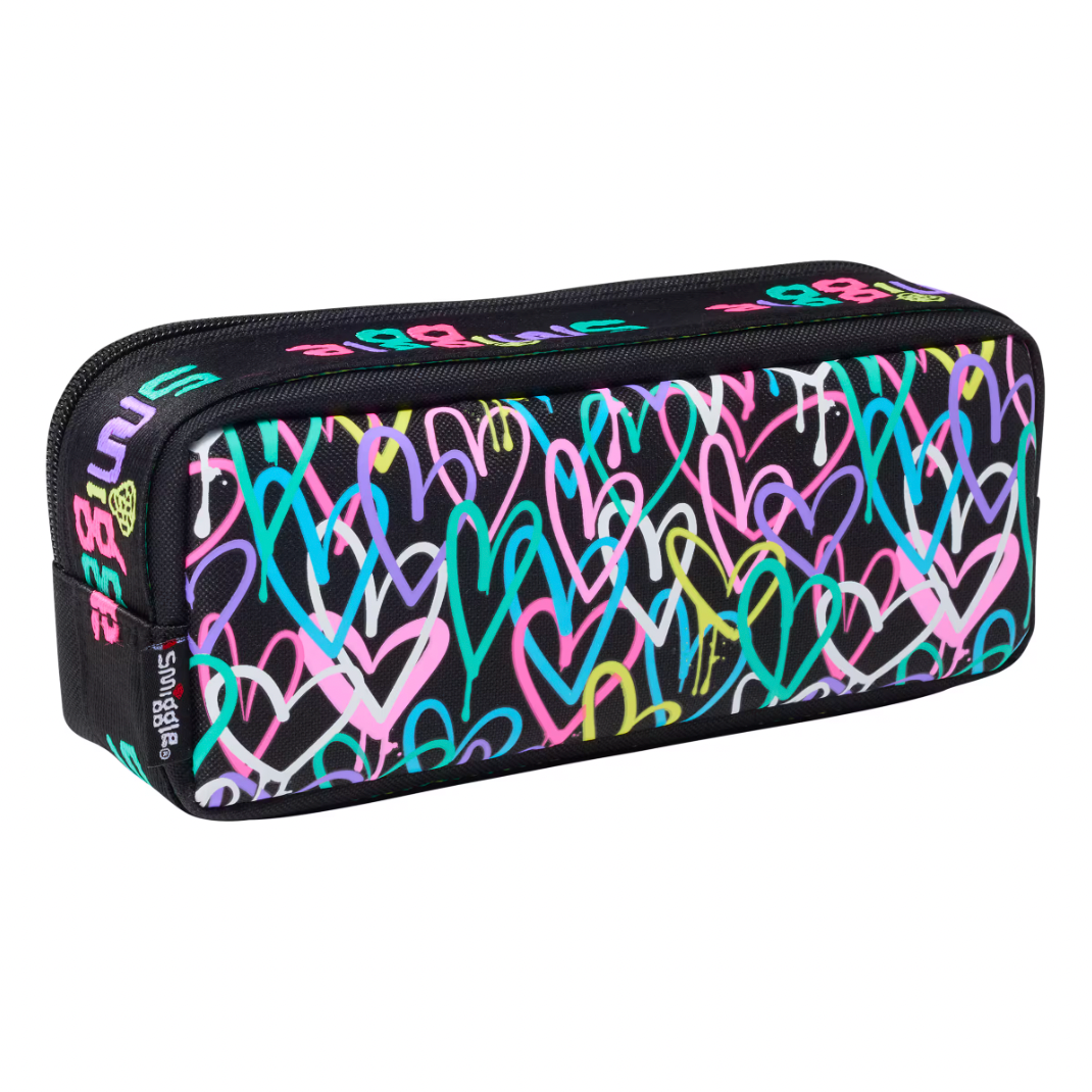 Smiggle I Heart Smiggle Bundle - Black