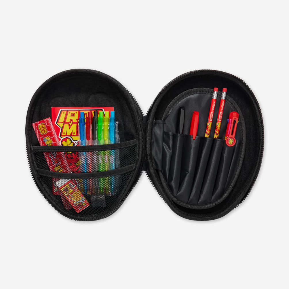 Smiggle Marvel Iron Man Stationary Pack 