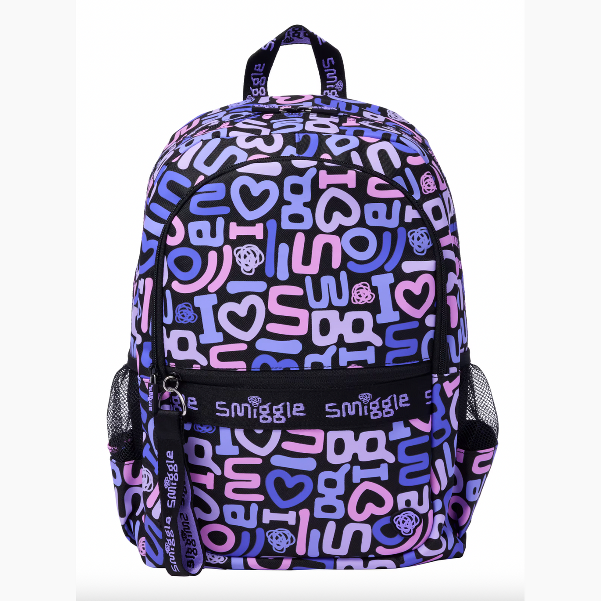 Smiggle Smiggler 3 Piece Bundle - Purple