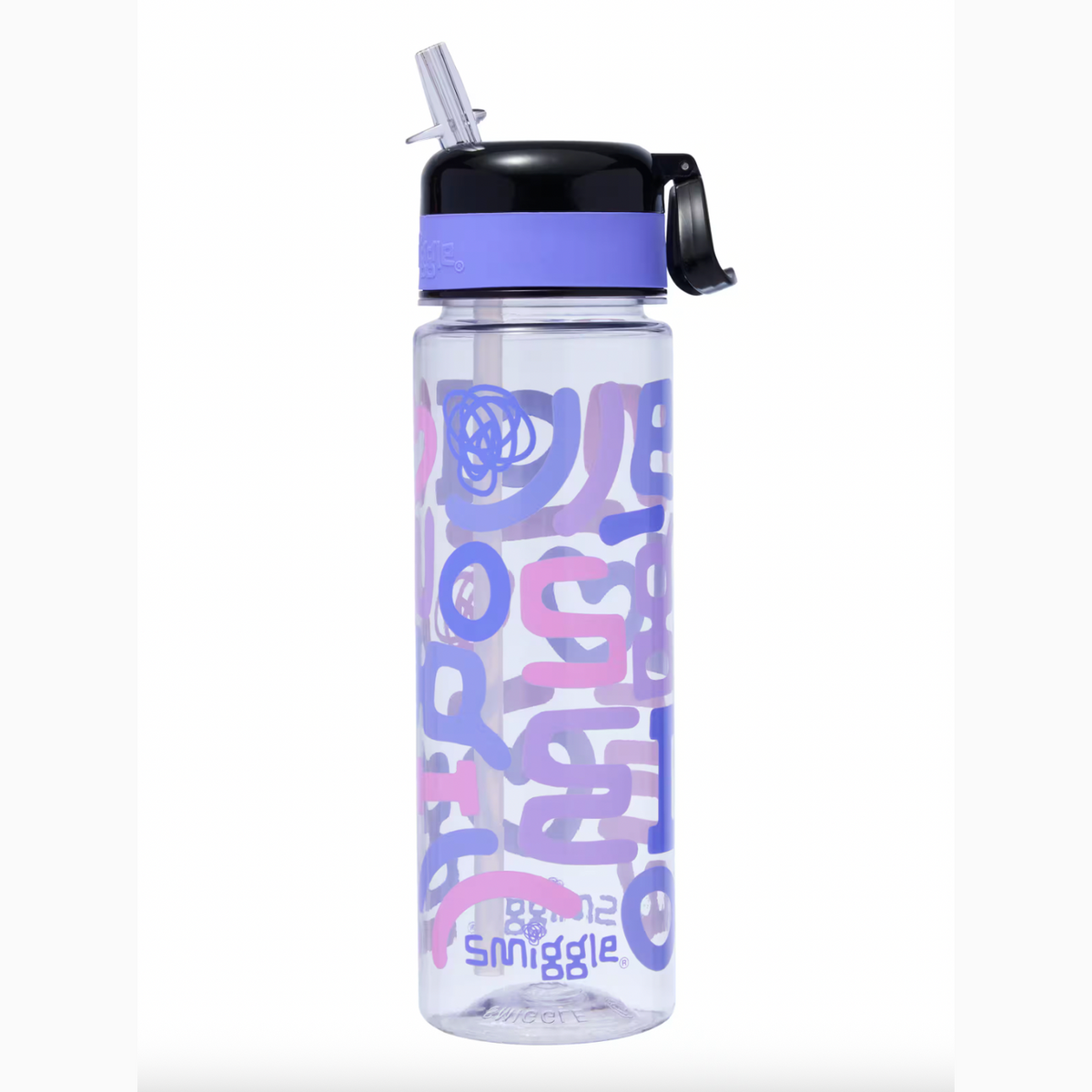 Smiggle Smiggler 3 Piece Bundle - Purple