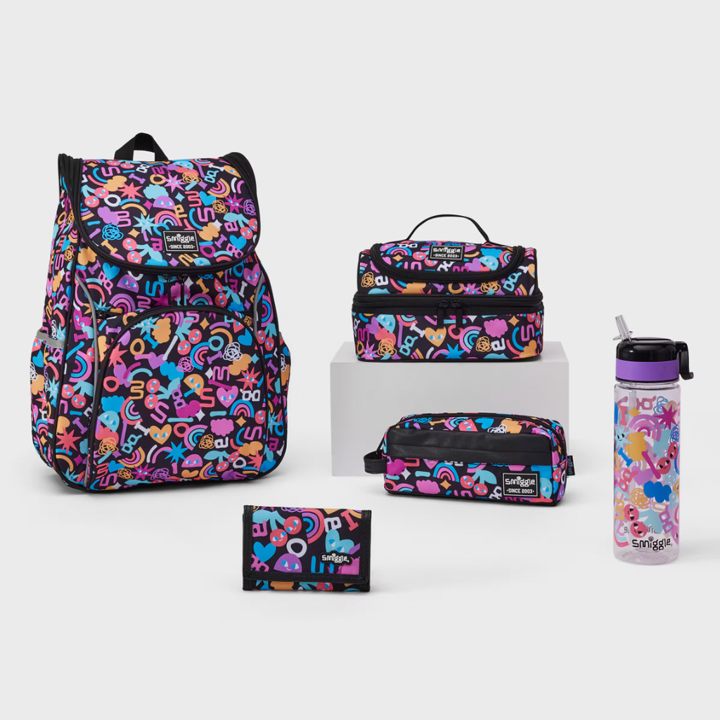 Smiggle Unreal Ultimate Bundle - Unreal Blackmix