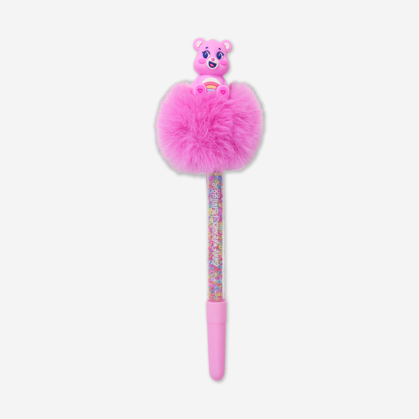 SmiggleCare Bears Fluffy Pen 