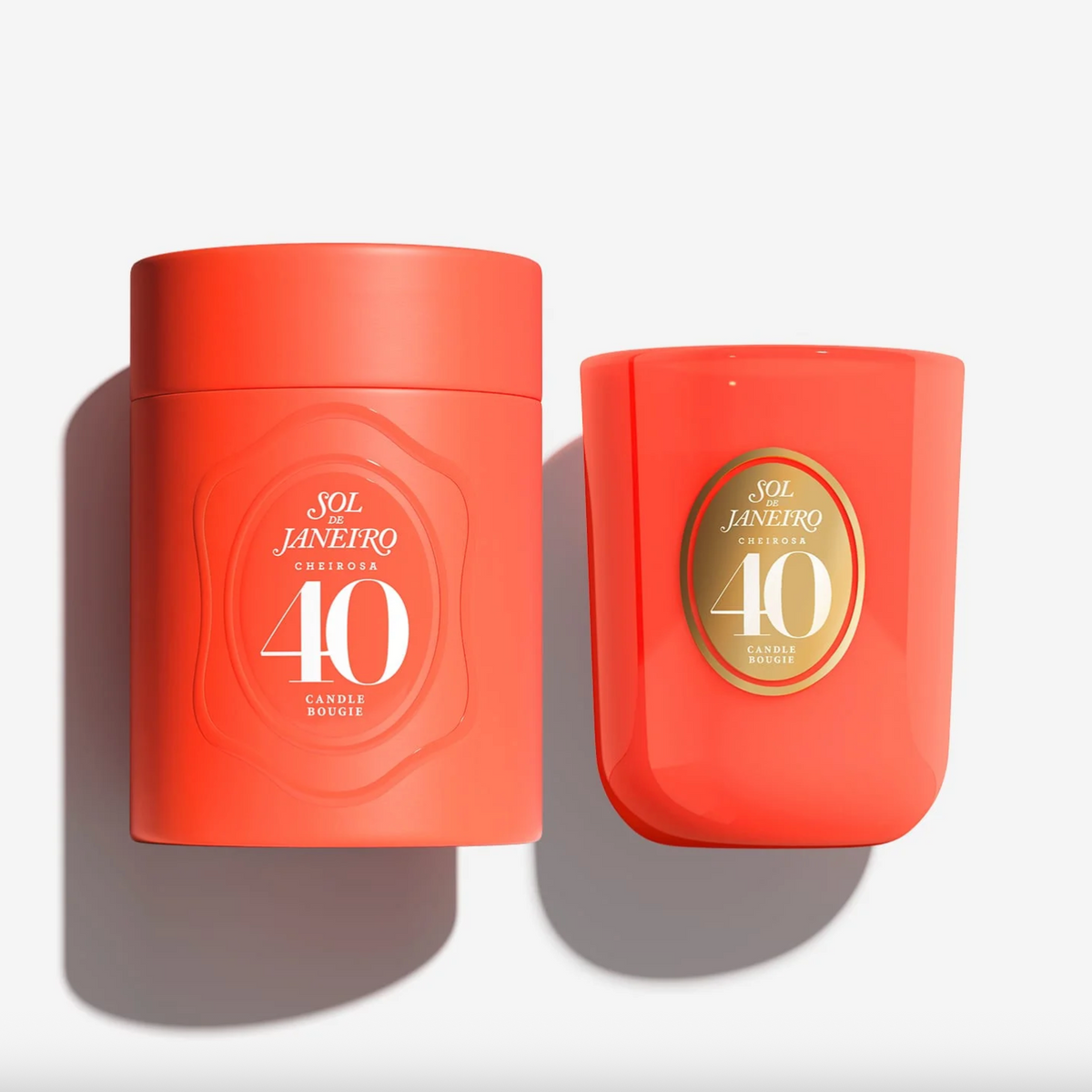 Sol De Janeiro Cheirosa 40 Candle | Limited Edition