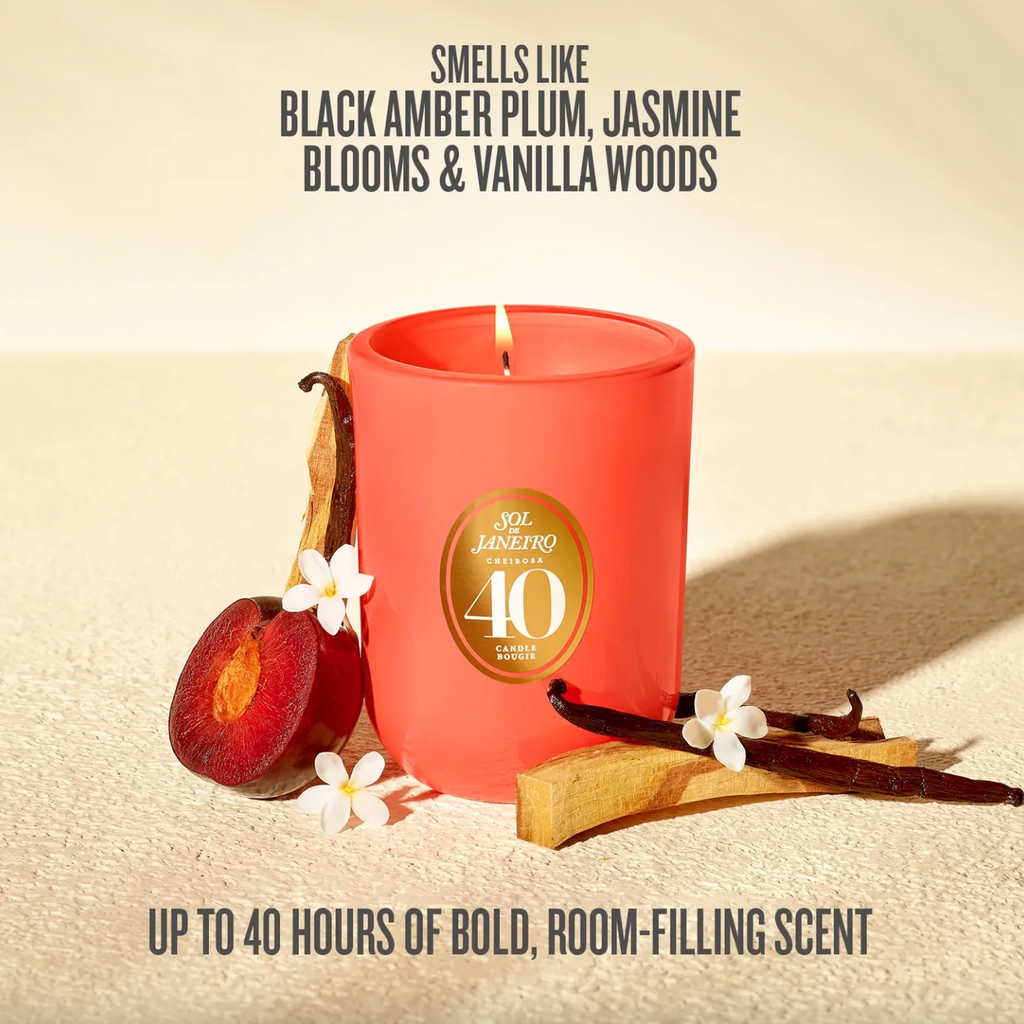 Sol De Janeiro Cheirosa 40 Candle | Limited Edition