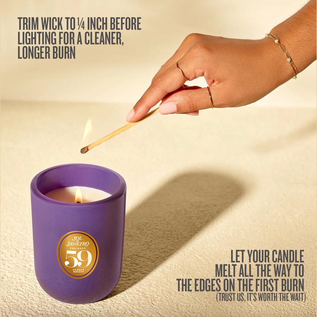 Sol De Janeiro Cheirosa 59 Candle | Limited Edition