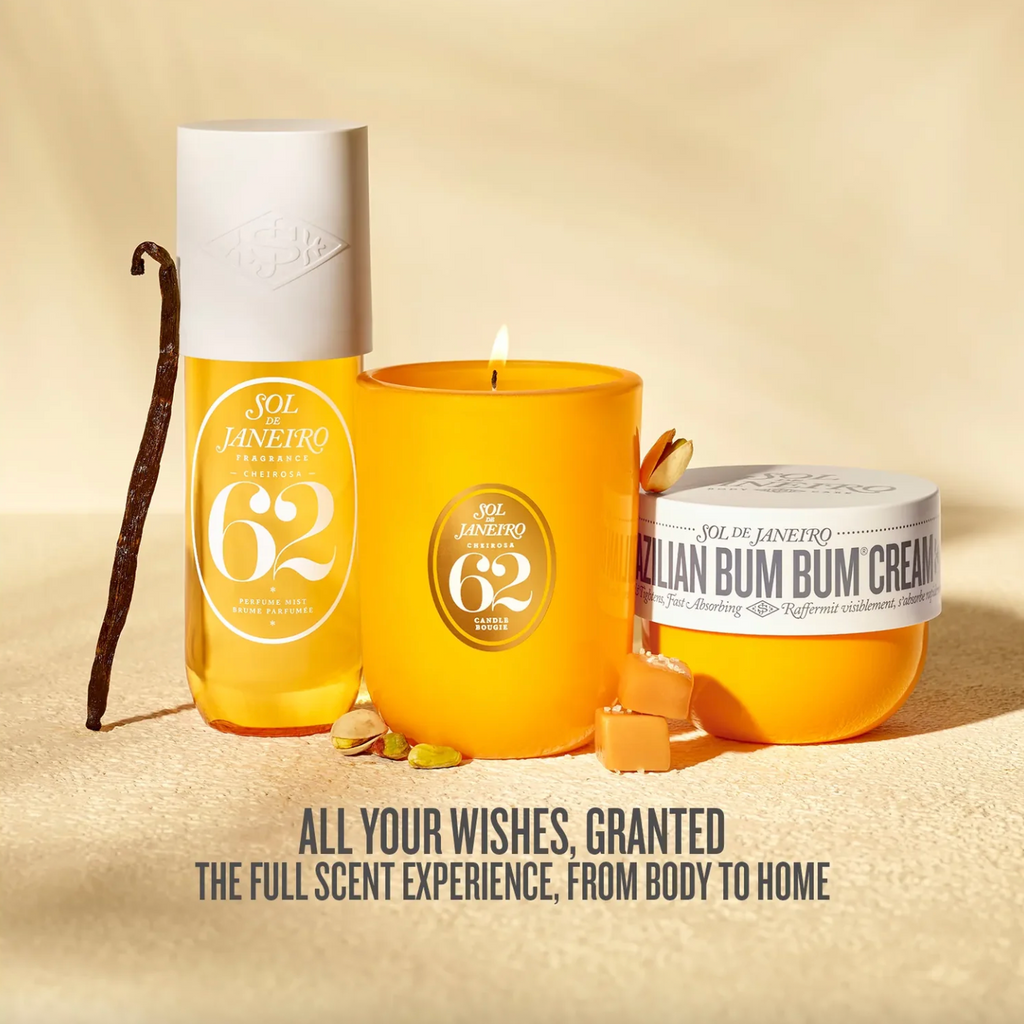 Sol De Janeiro Cheirosa 62™ Candle | Limited Edition