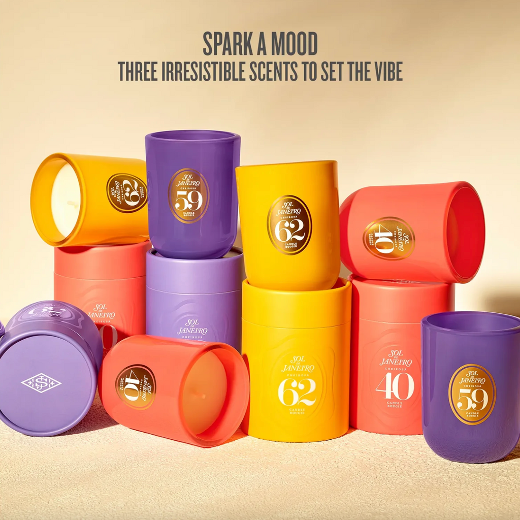 Sol De Janeiro Cheirosa 62™ Candle | Limited Edition