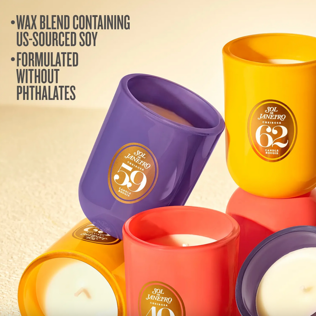 Sol De Janeiro Cheirosa 62™ Candle | Limited Edition