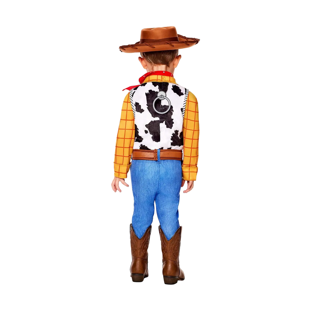 Spirit Halloween Toy Story Toddler Woody Costume
