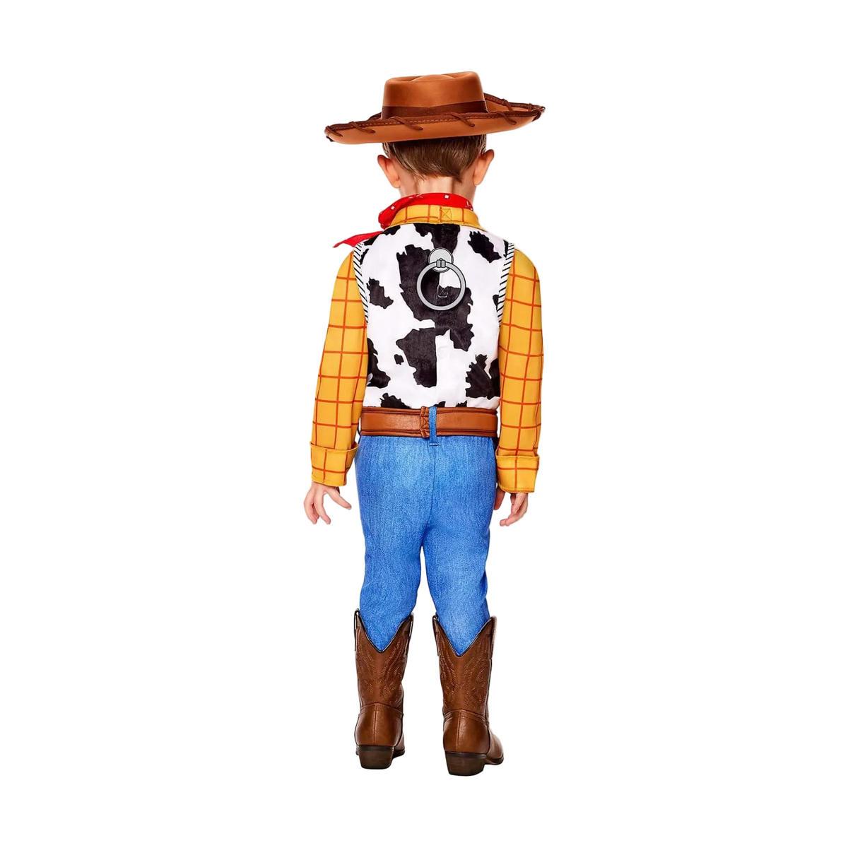 Spirit Halloween Toy Story Toddler Woody Costume
