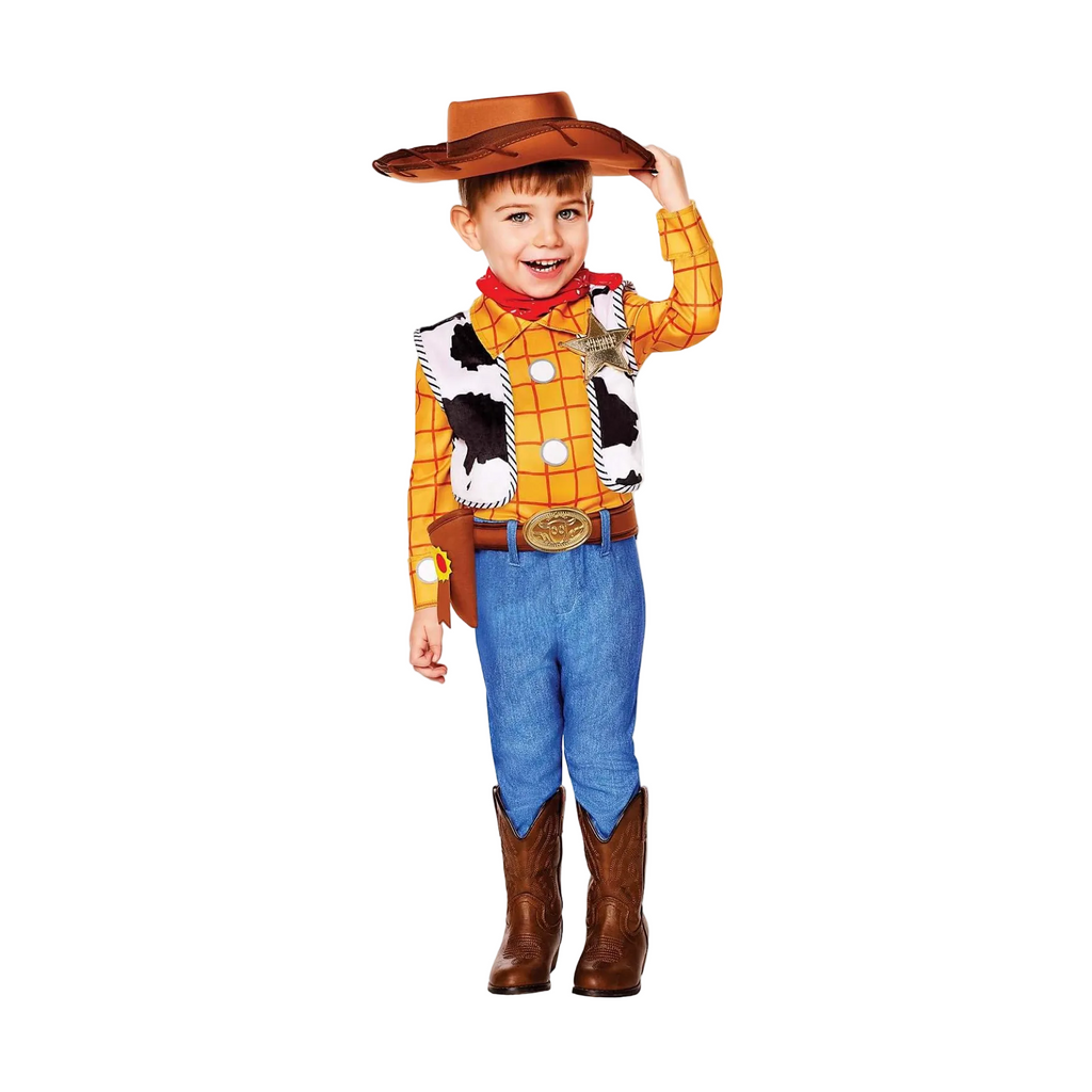 Spirit Halloween Toy Story Toddler Woody Costume
