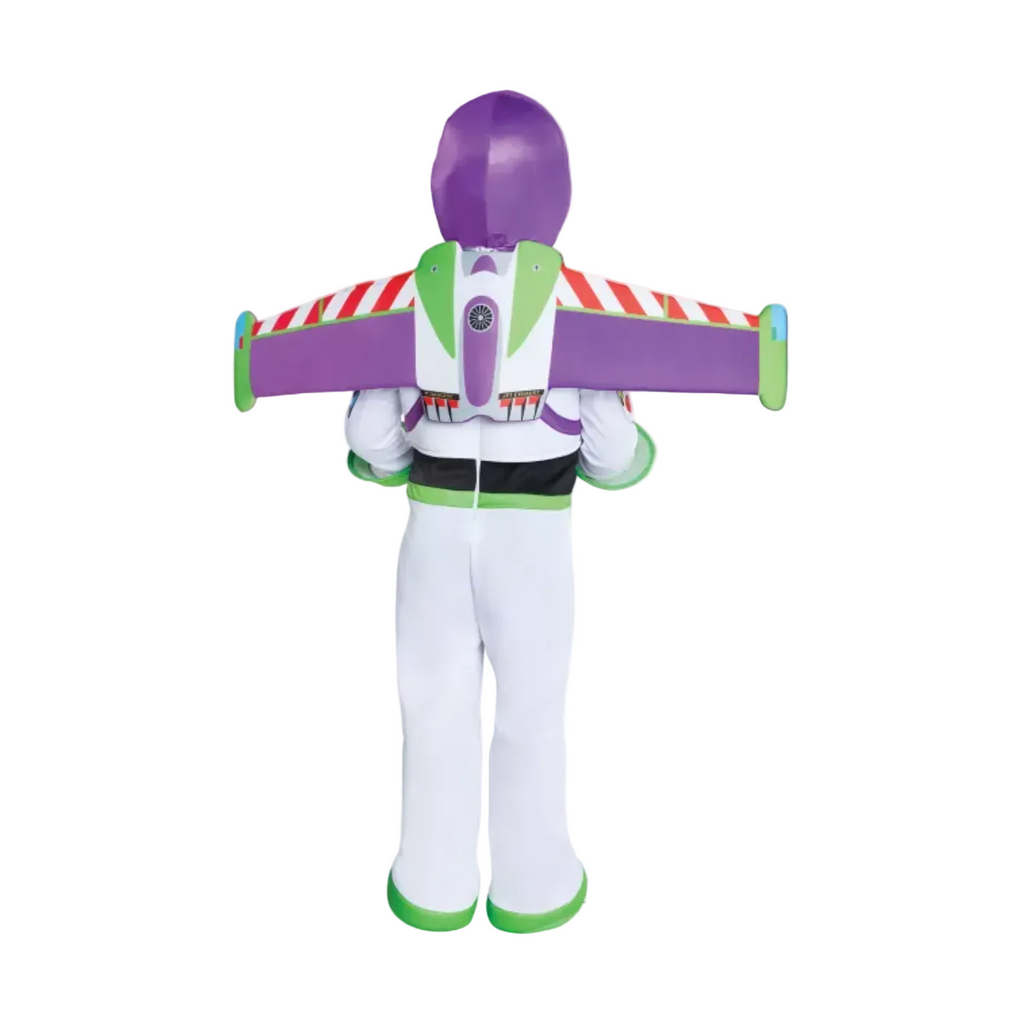 Spirit Toddler Buzz Lightyear Costume 5-6 years