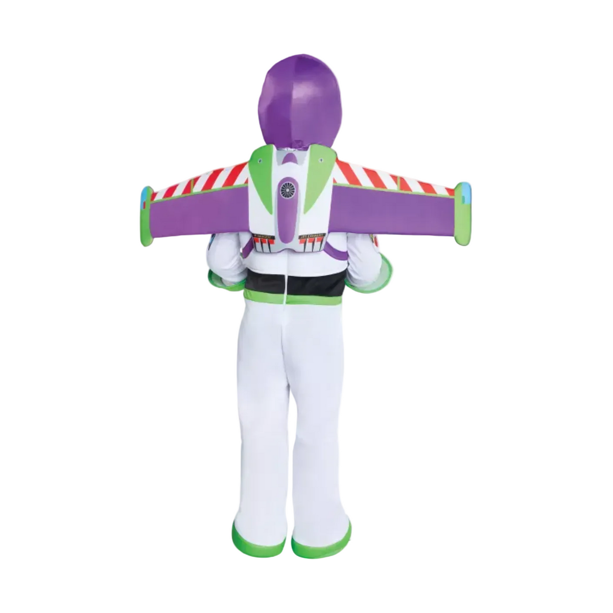 Spirit Toddler Buzz Lightyear Costume 5-6 years