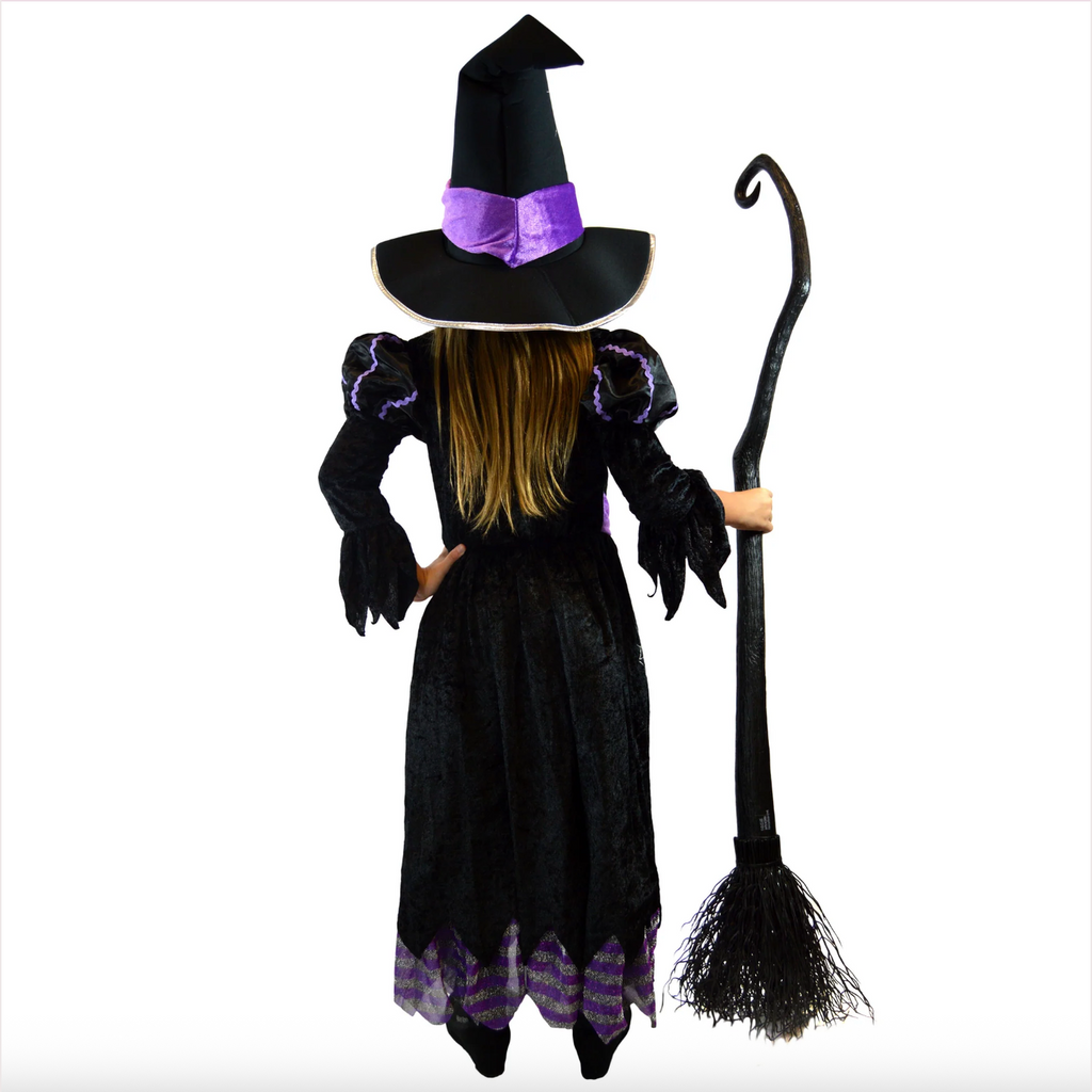 Spooktacular Creations Purple Witch Costume