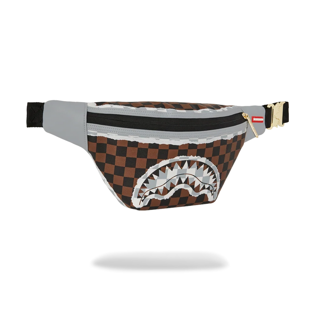 Spray Groud- CrossBody SHARK LEGACY SAVVY 