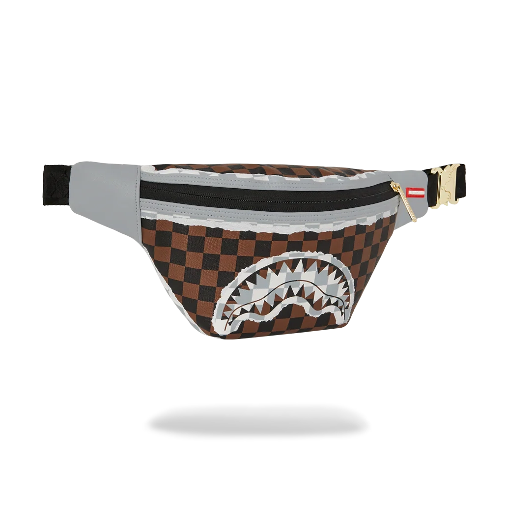Spray Groud- CrossBody SHARK LEGACY SAVVY 