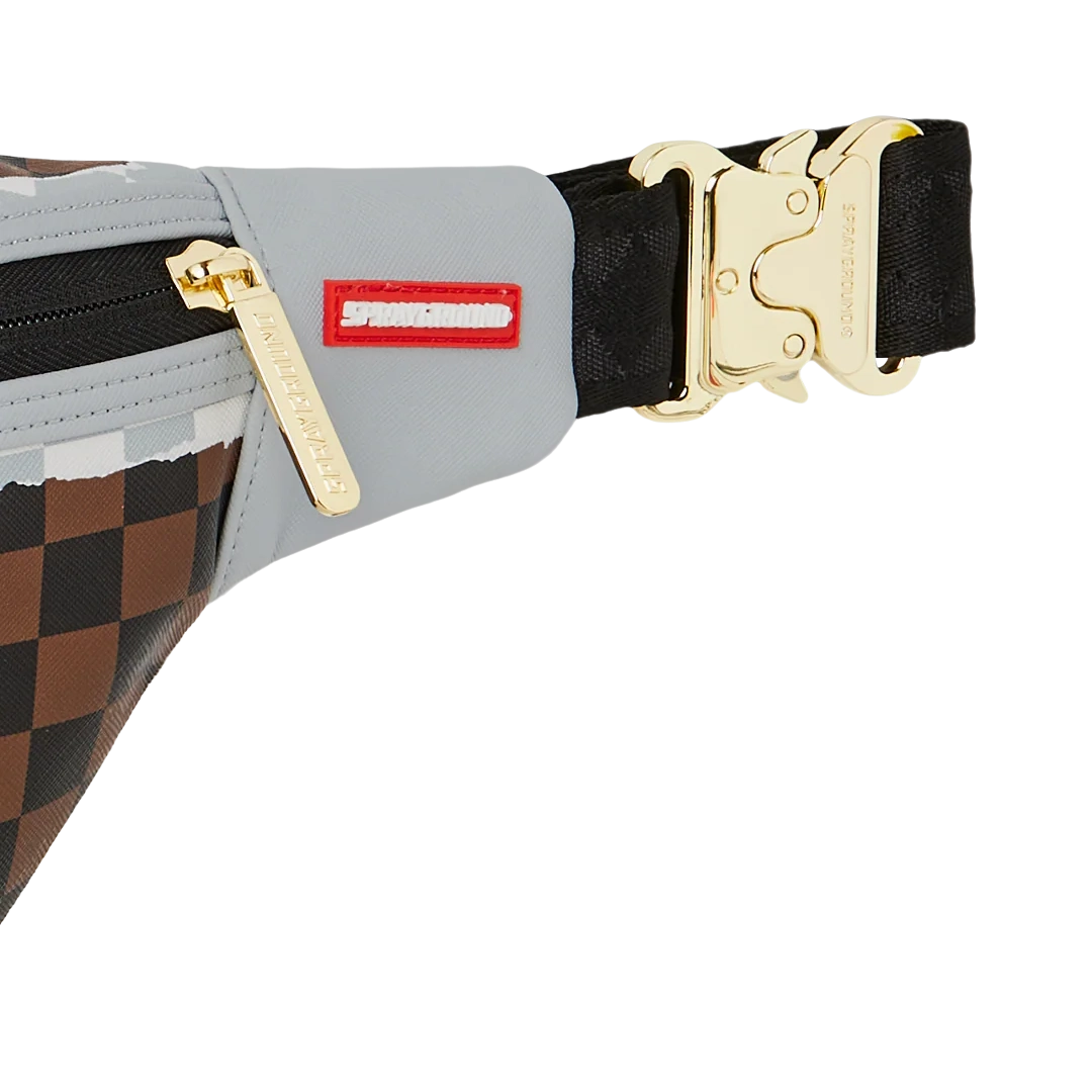 Spray Groud- CrossBody SHARK LEGACY SAVVY 