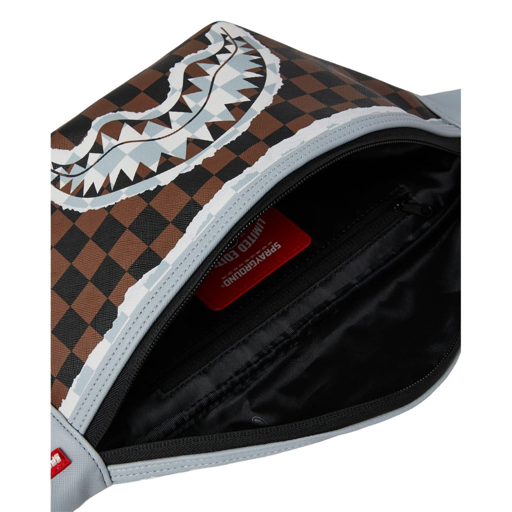 Spray Groud- CrossBody SHARK LEGACY SAVVY 