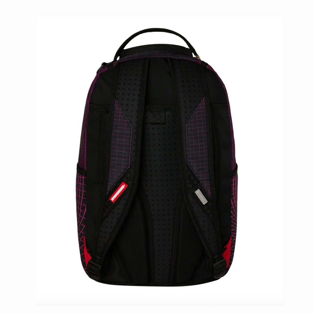 Spray ground Fiber Optics Party Shark Backpack 