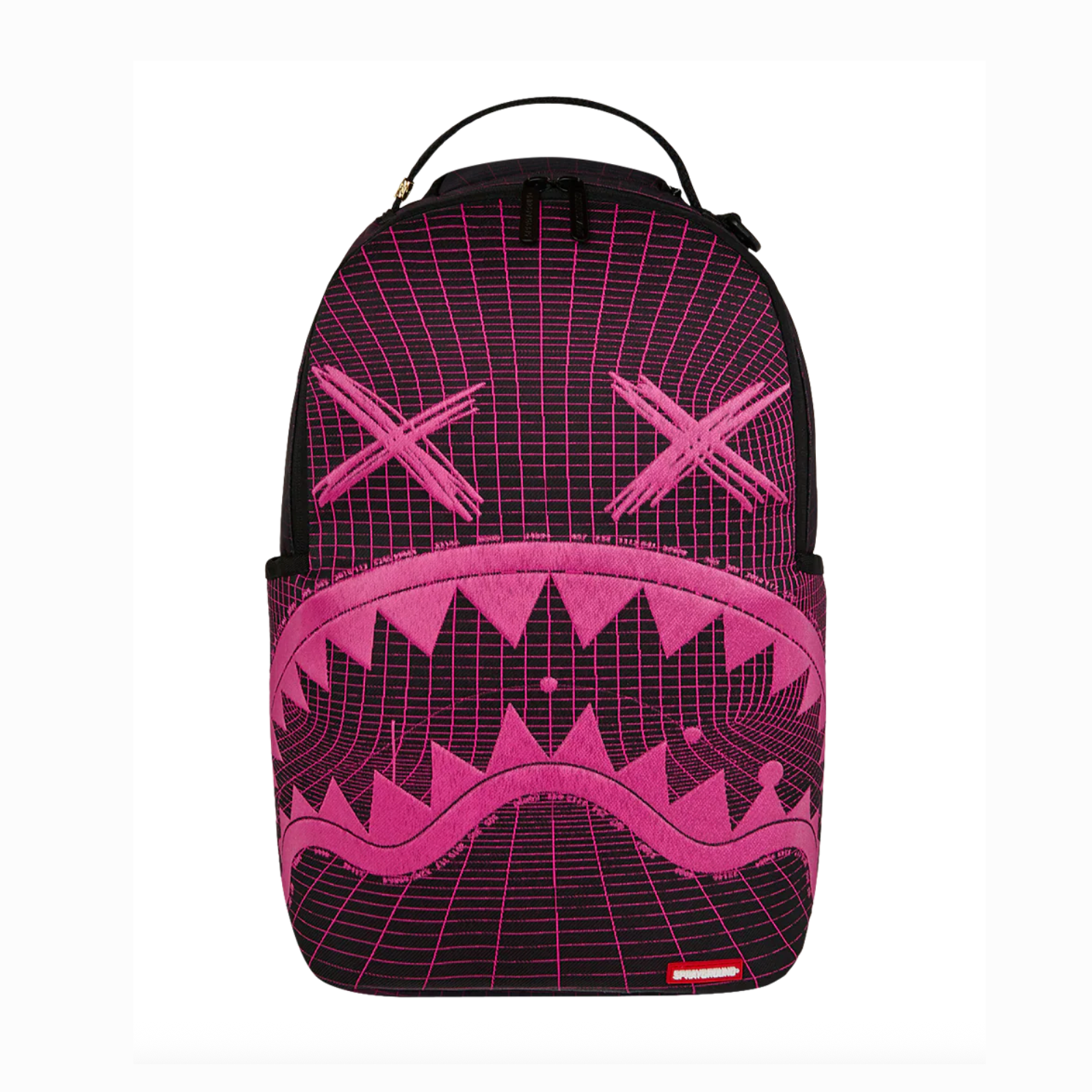 Spray ground Fiber Optics Party Shark Backpack 