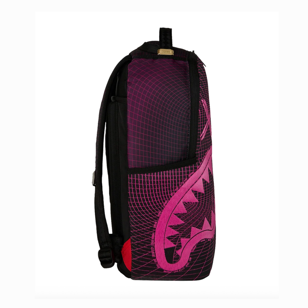 Spray ground Fiber Optics Party Shark Backpack 