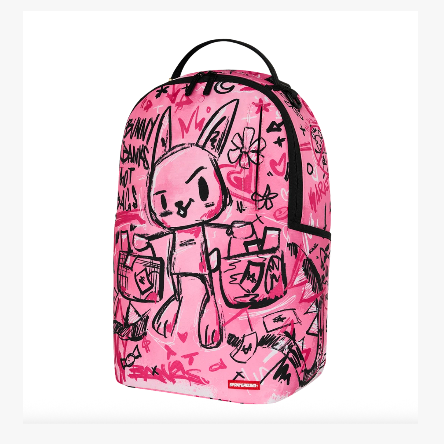 Sprayground Bunny Banks - Money Bounce Backpack 