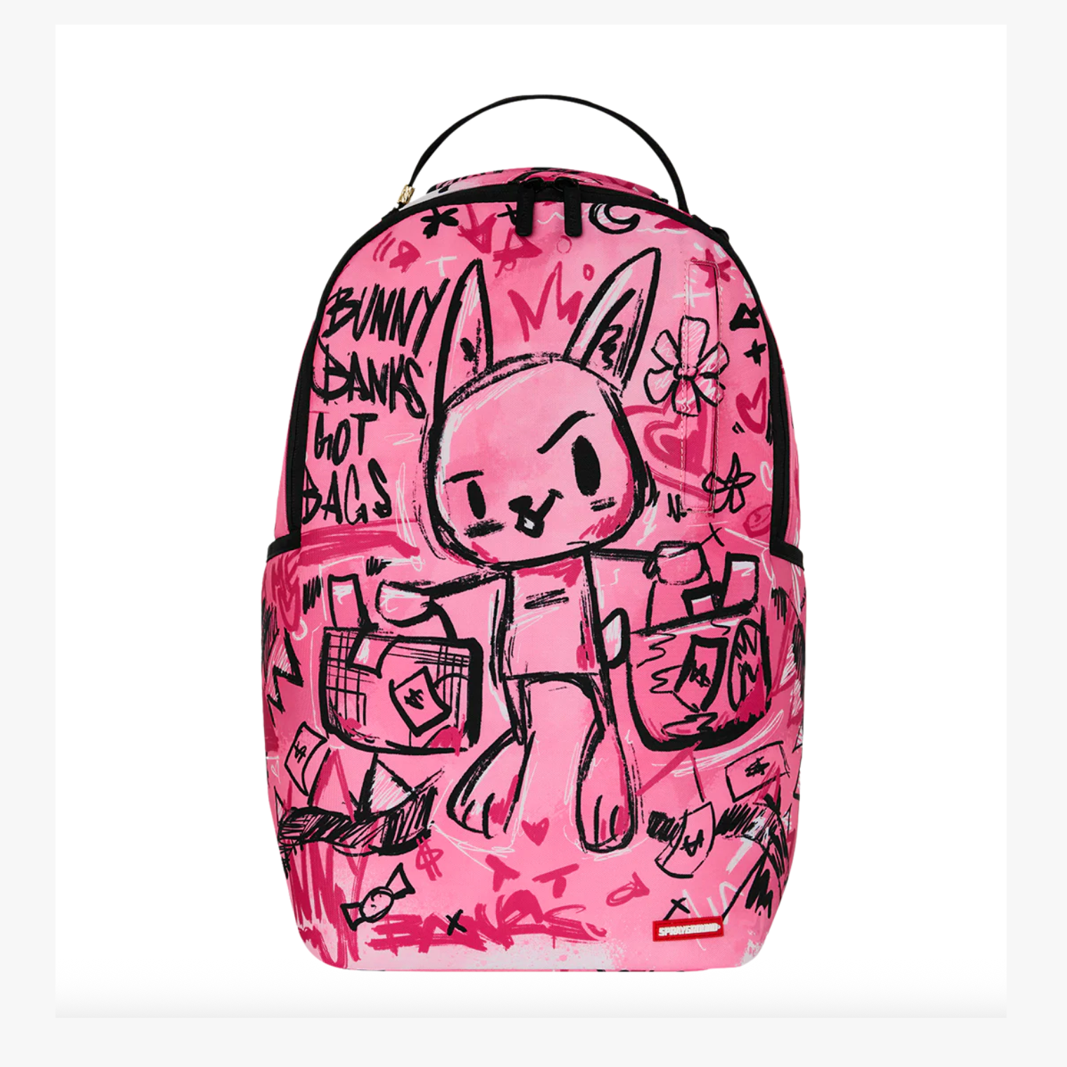 Sprayground Bunny Banks - Money Bounce Backpack 