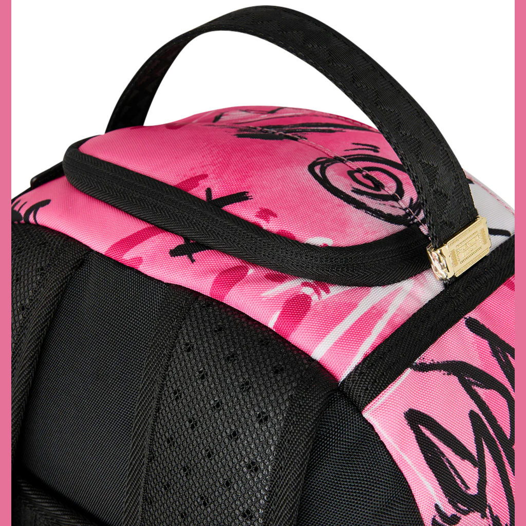 Sprayground Bunny Banks - Money Bounce Backpack 