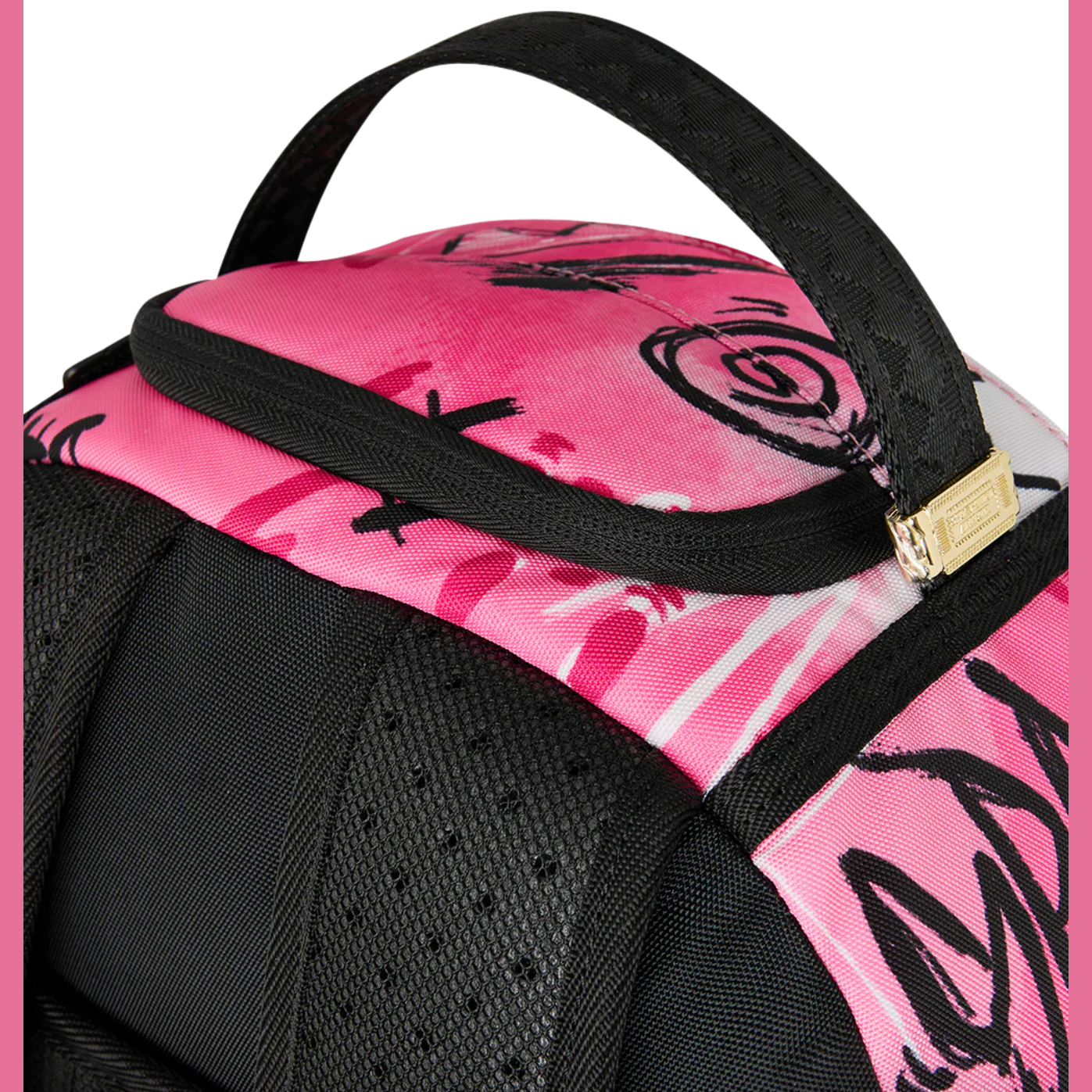 Sprayground Bunny Banks - Money Bounce Backpack 