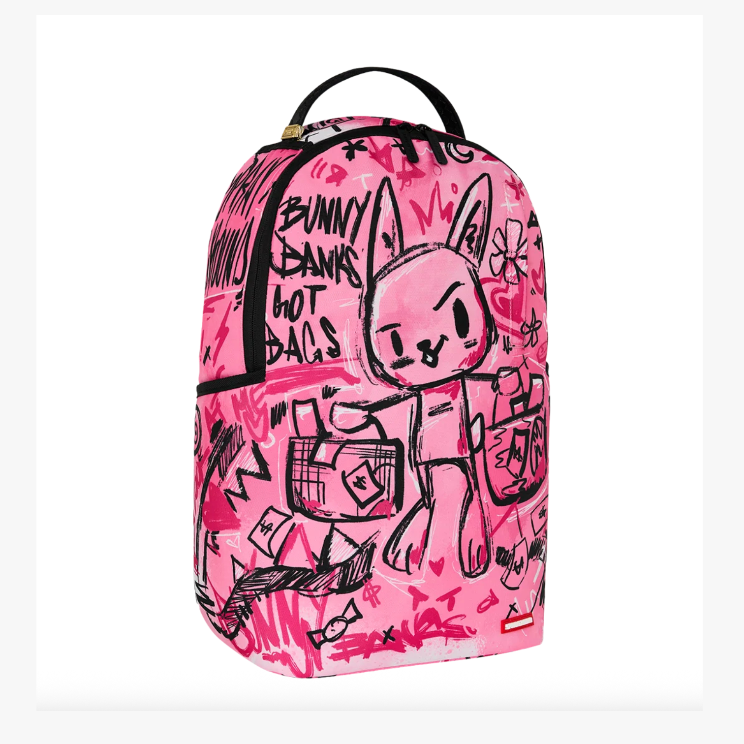 Sprayground Bunny Banks - Money Bounce Backpack 