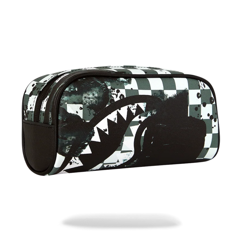 Sprayground Canvas Chaos Pouch 