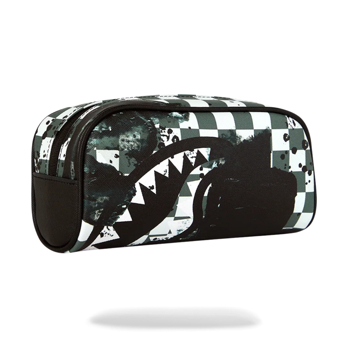 Sprayground Canvas Chaos Pouch 