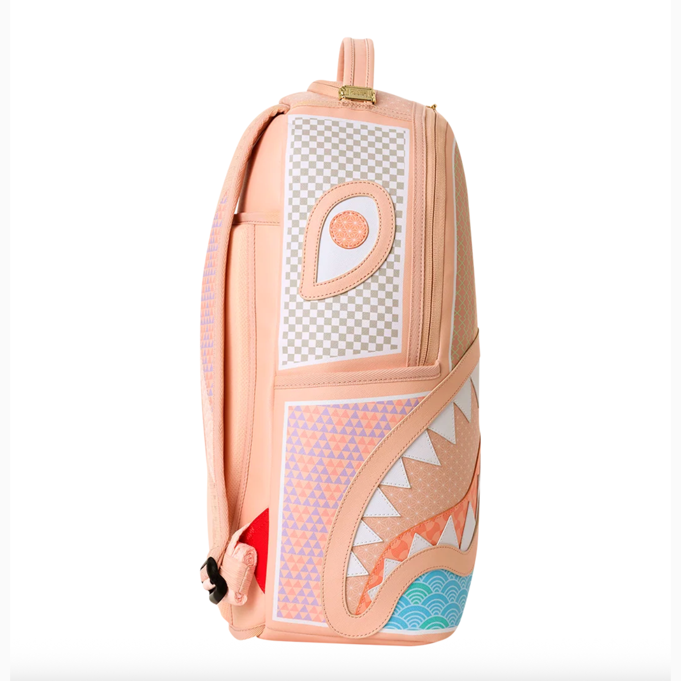 Sprayground Collaboration Hiroko Sakai Tradition Backpack 