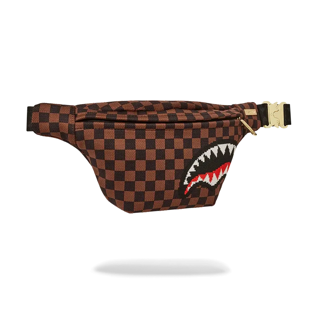 Sprayground- CrossBody Kyotoknit Sharks in Paris SAVVY 