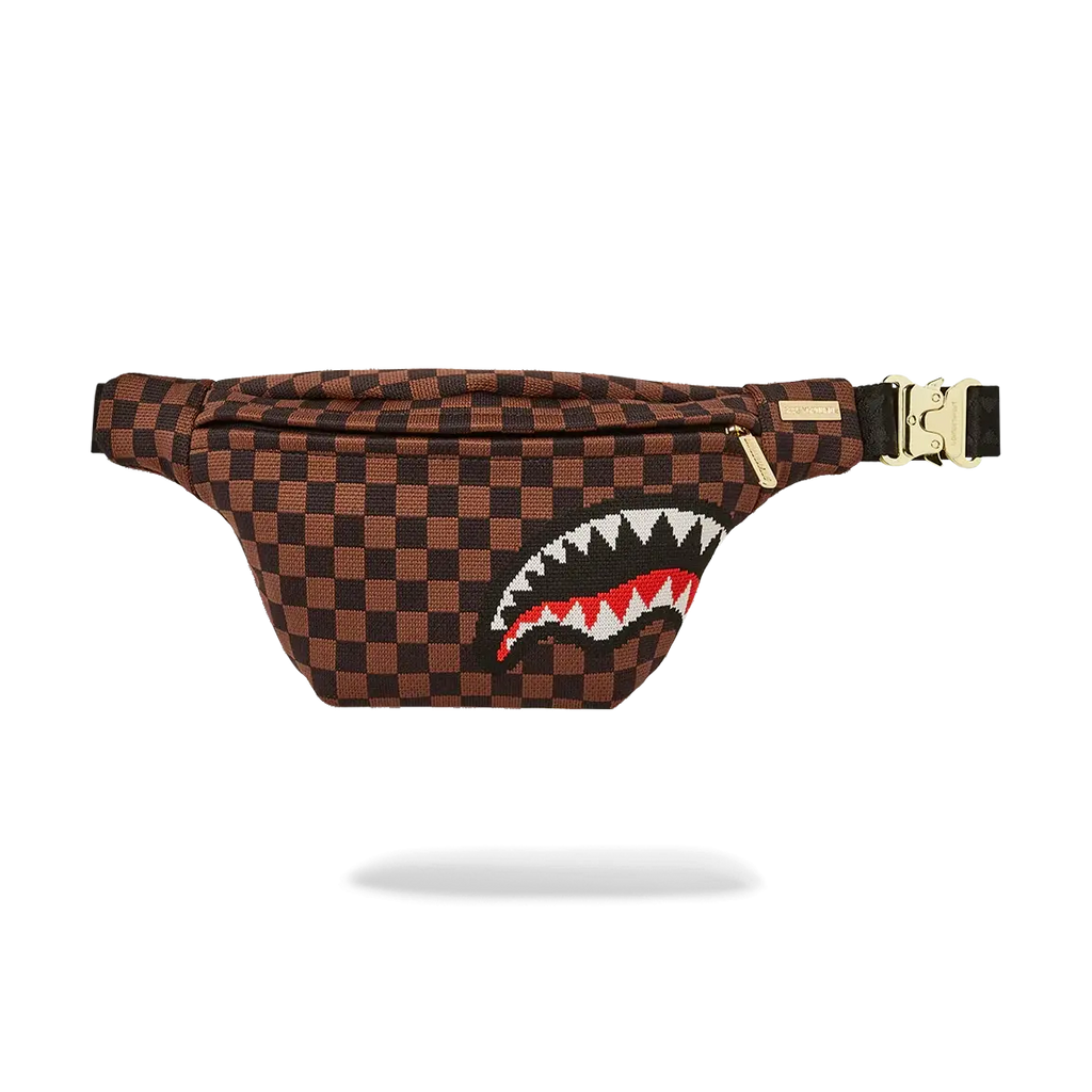 Sprayground- CrossBody Kyotoknit Sharks in Paris SAVVY 
