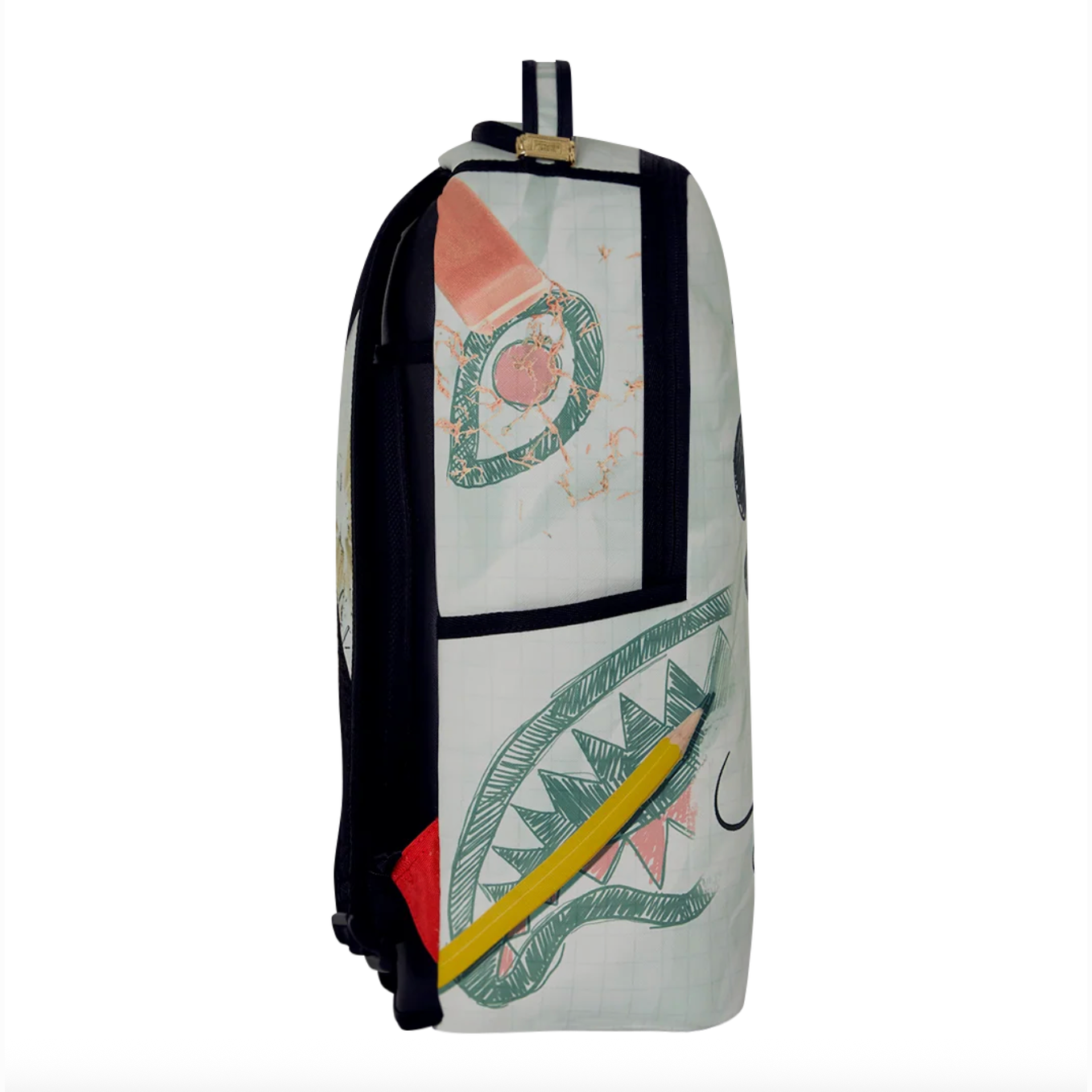 Sprayground Disney Mickey Sketch Backpack 