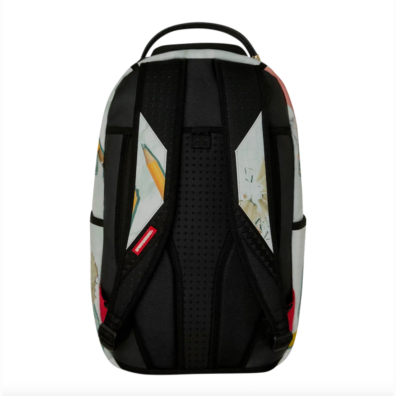 Sprayground Disney Mickey Sketch Backpack 