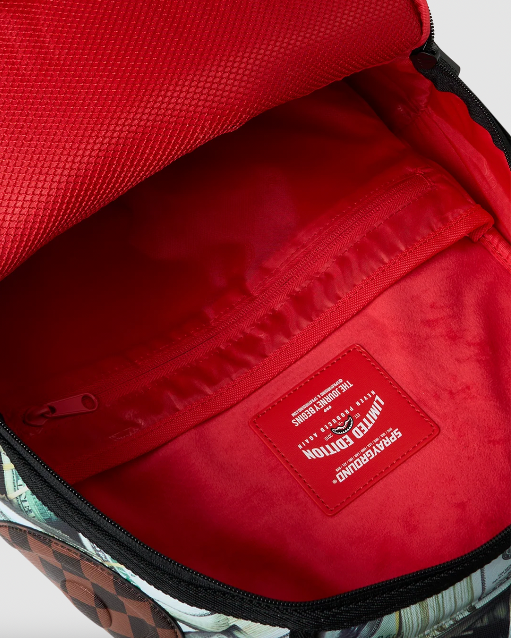 Sprayground Fully Loaded Backpack
