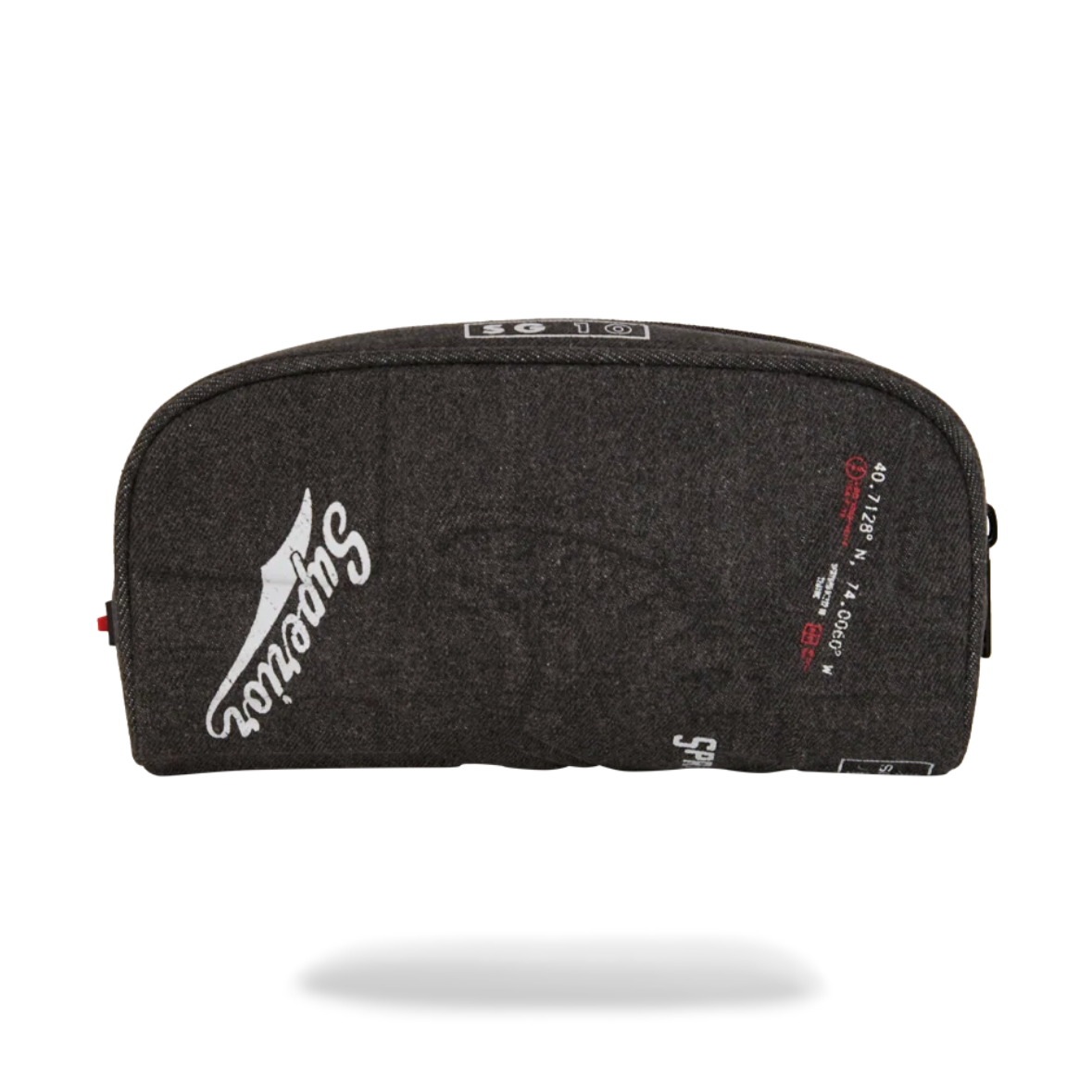 Sprayground Grid Locked Pouch 